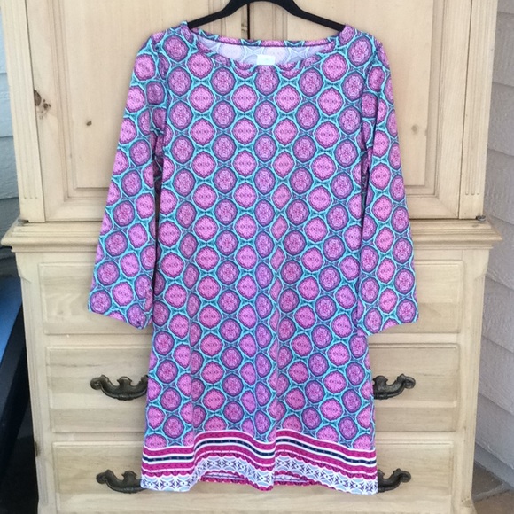 Cabana Life Other - 🎉HOST PICK🎉 NWOT Cabana Life Shift Dress - Large